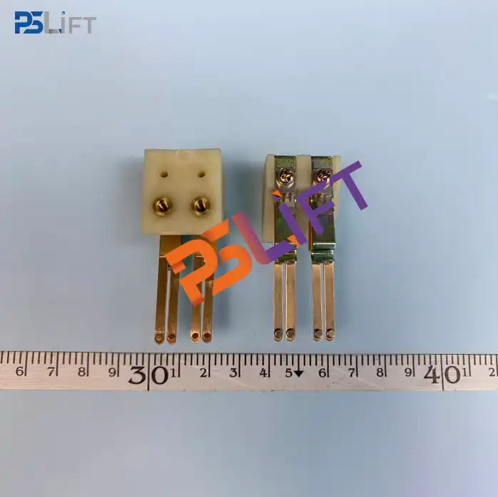 Elevator Door Lock Contact Thyssen